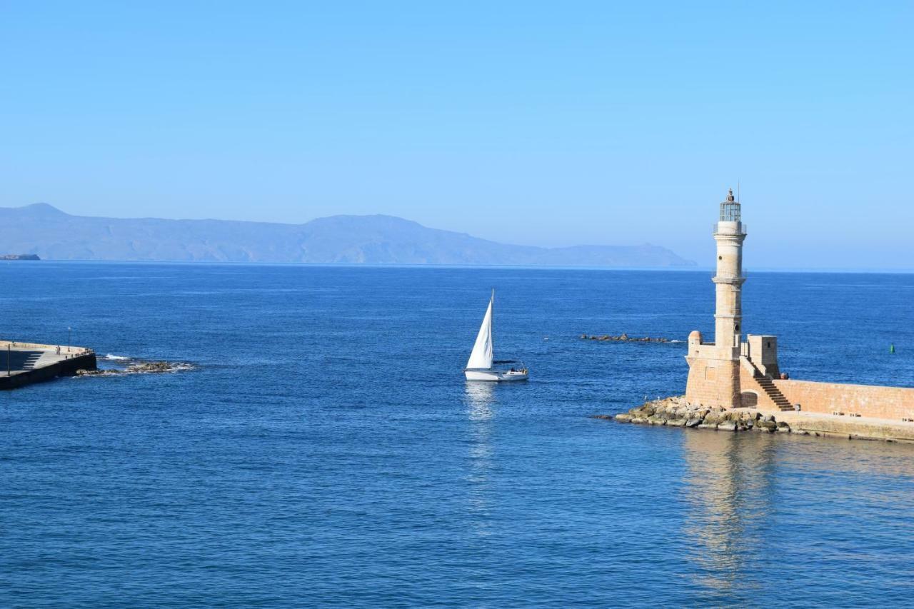 Stelios Studios Χανιά Εξωτερικό φωτογραφία