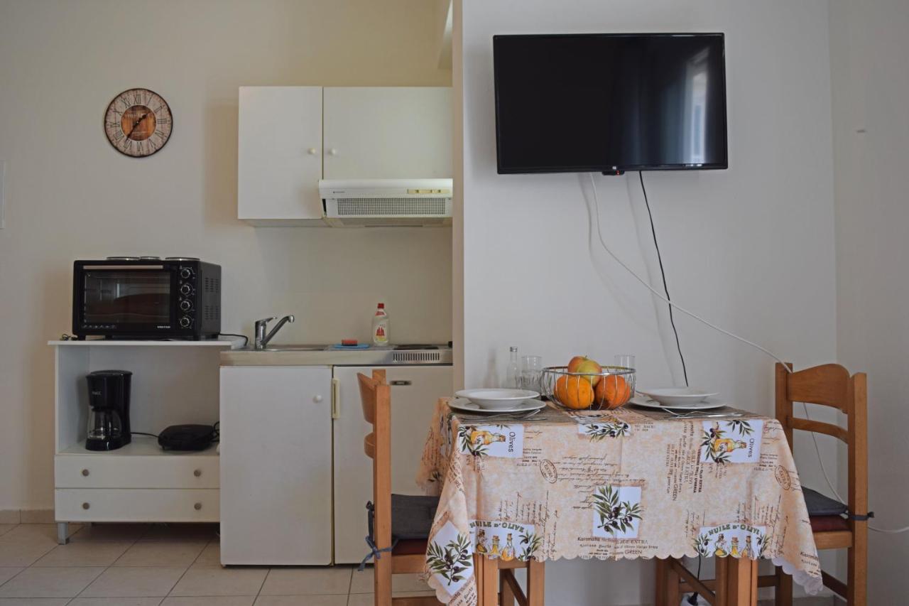 Stelios Studios Χανιά Εξωτερικό φωτογραφία